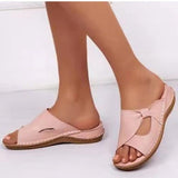 Purpdrank - Woman Sandals 2023 Women Summer Shoes Fashion Lady Platform Casual Sandals Open Toe Slippers Female Big Size Sandals