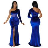 Purpdrank Evening Dresses for Women Party Dress Women Clothing Birthday Dress for Woman Long Dresses Fall Clothes