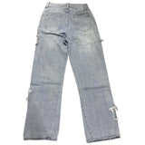 Baggy Jeans Y2k Women Korean Style 2024 Summer Straight Wide Leg Pants High Waist Woman Loose Denim Trousers 90s Vintage Clothes